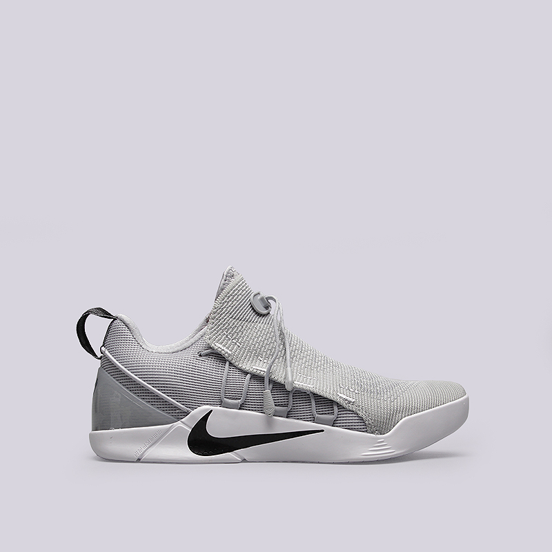 мужские серые баскетбольные кроссовки Nike Kobe A.D. NXT 882049-002 - цена, описание, фото 1
